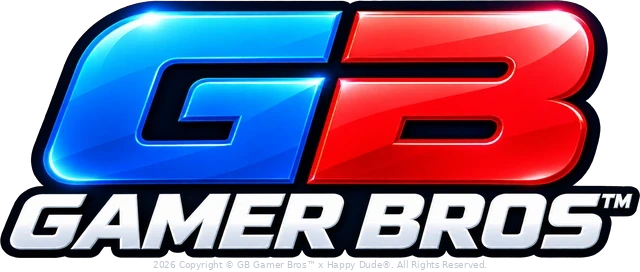 GB GAMER BROS™